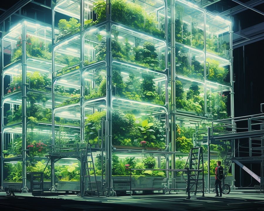 sustainable-agriculture-vertical-farming