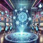 Decentralised casino gaming