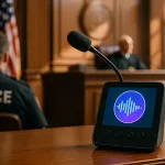 Police AI system