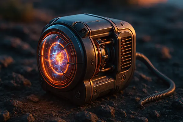 personal energy device