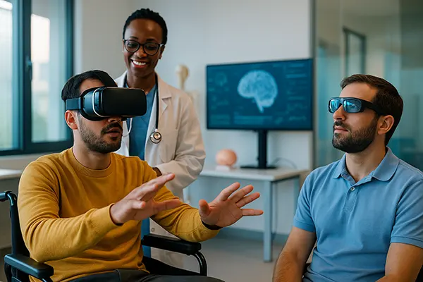 Inclusive medical technology