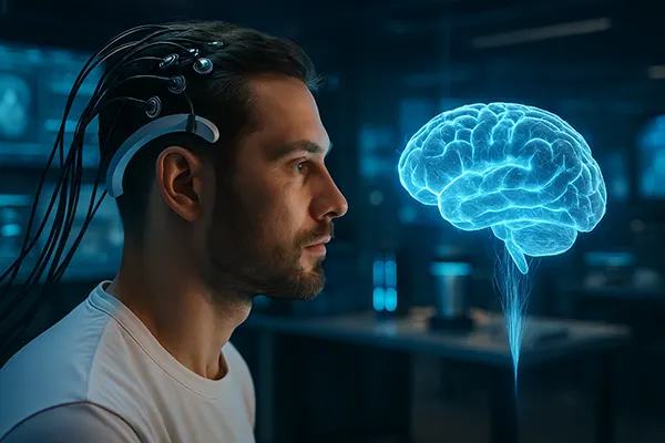 Brain signal control
