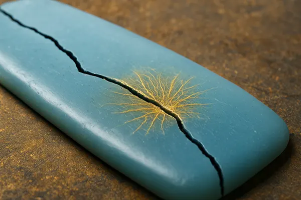 Smart material surface