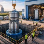 Factory-built reactor unit