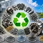 industrial metal recovery