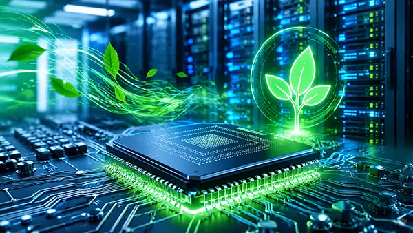 Energy efficient hardware