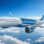 Hydrogen aircraft engine