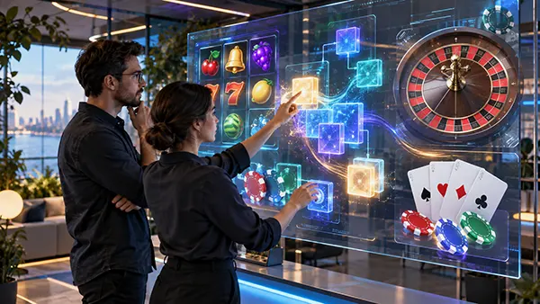 WebAssembly casino games